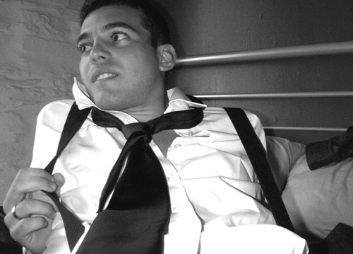 Portrait de Guillaume L. : pour moi, une montre est un objet indispensable ! Portrait de Guillaume L. : pour moi, une montre est un objet indispensable !