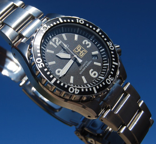 Portrait de Guillaume L. : pour moi, une montre est un objet indispensable ! Portrait de Guillaume L. : pour moi, une montre est un objet indispensable !