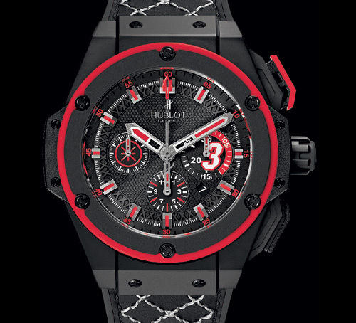 Hublot King Power Dwyane Wade