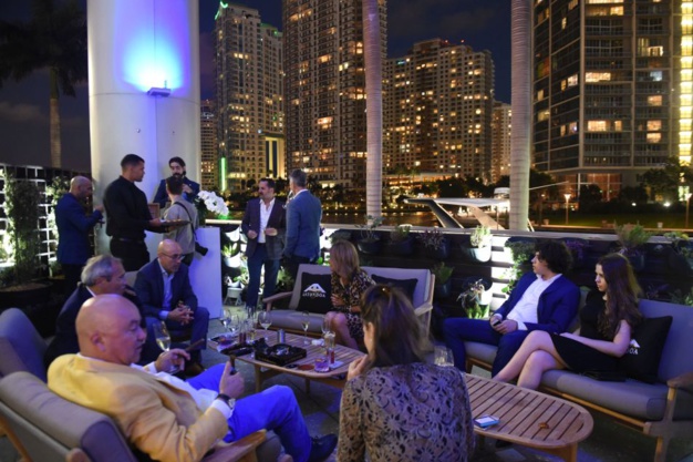 Maison FP Journe Miami
