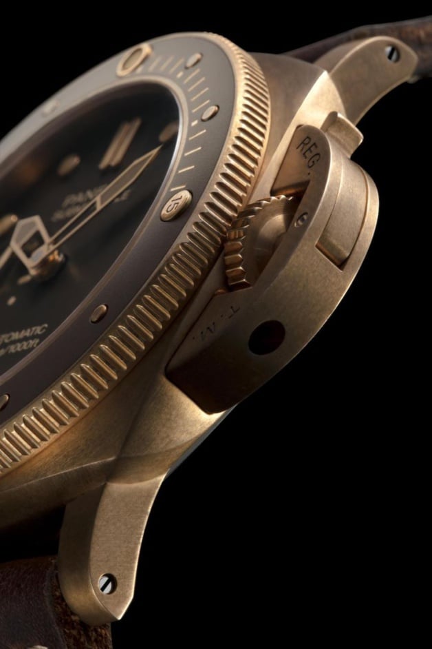 Panerai Submersible Bronzo PAM00968 Panerai Submersible Bronzo PAM00968