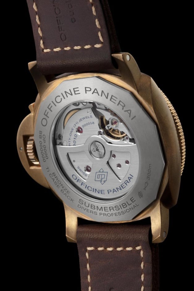 Panerai Submersible Bronzo PAM00968 Panerai Submersible Bronzo PAM00968