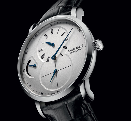 Louis Erard Excellence Régulateur Réserve de marche Louis Erard Excellence Régulateur Réserve de marche