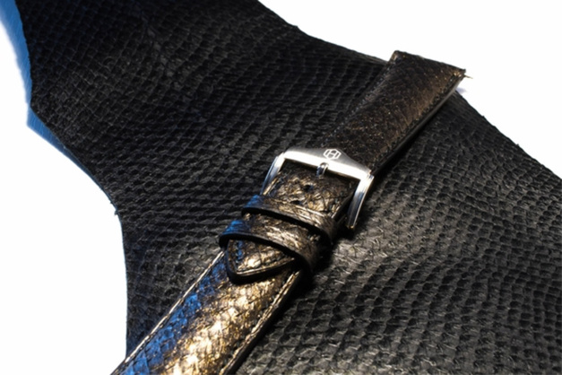 Cuir Squama pour Hegid