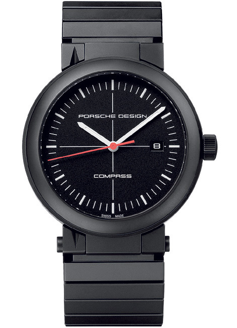 Porsche Design P’6520 Heritage Compass Watch