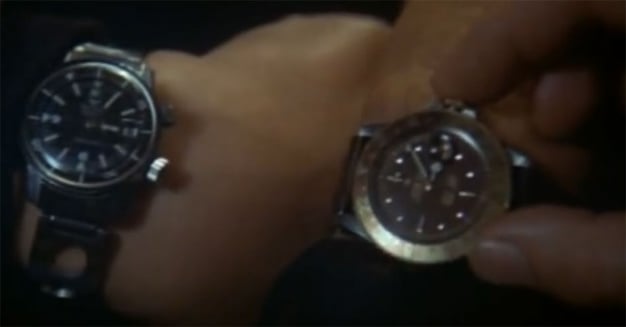 Black Sunday, Rolex GMT Master Black Sunday, Rolex GMT Master