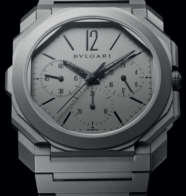 Octo Finissimo Chronographe GMT Automatique Octo Finissimo Chronographe GMT Automatique