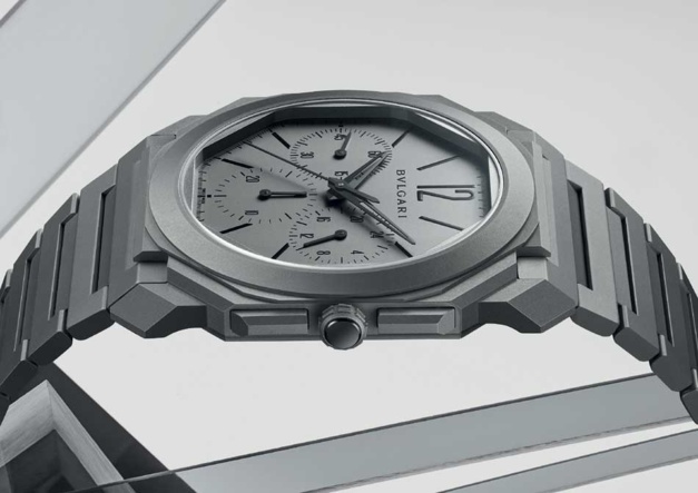 Octo Finissimo Chronographe GMT Automatique Octo Finissimo Chronographe GMT Automatique