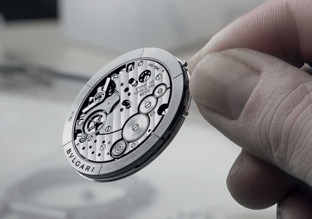 Octo Finissimo Chronographe GMT Automatique Octo Finissimo Chronographe GMT Automatique