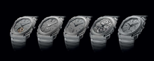 Bvlgari Octo Finissimo Bvlgari Octo Finissimo