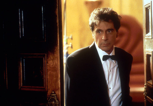 Simone : Al Pacino porte une Rolex Datejust