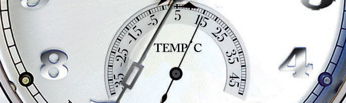 Ball Trainmaster Celsius : la montre qui donne l’heure et la température extérieure Ball Trainmaster Celsius : la montre qui donne l’heure et la température extérieure