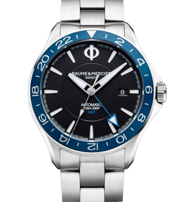 Baume et Mercier Clifton Club GMT Baume et Mercier Clifton Club GMT