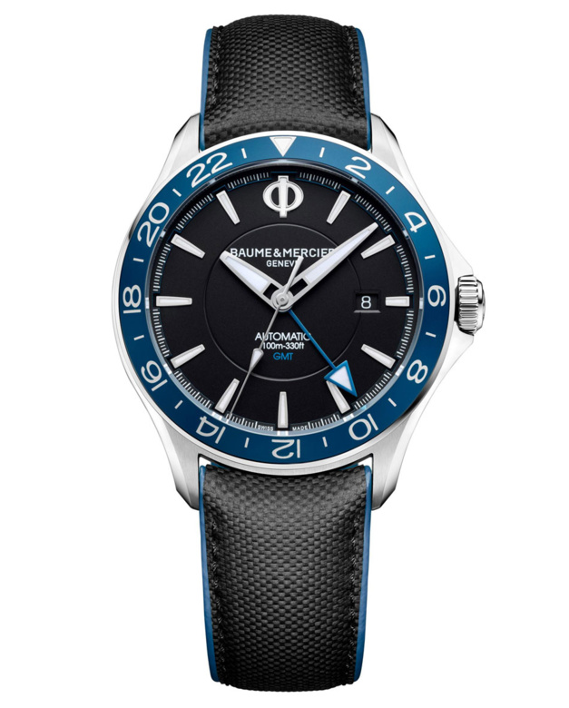 Baume et Mercier Clifton Club GMT Baume et Mercier Clifton Club GMT