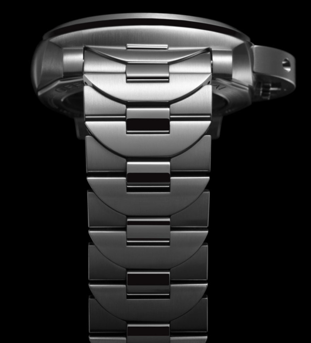 Officine Panerai Luminor Marina cadran argenté Officine Panerai Luminor Marina cadran argenté