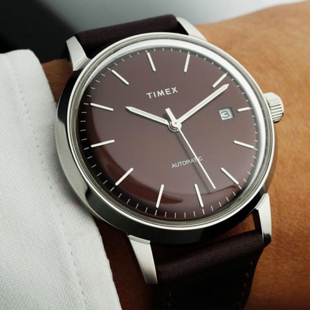 Timex Marlin : montre auto et vintage d'entrée de gamme Timex Marlin : montre auto et vintage d'entrée de gamme