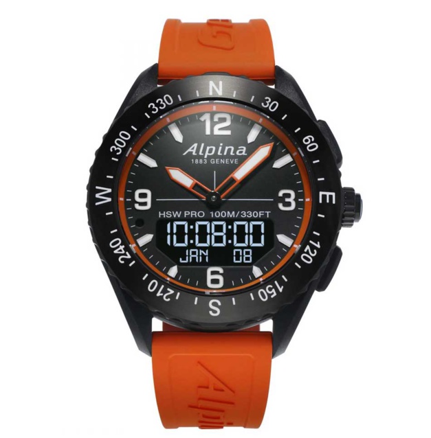 Alpina entre au Printemps Haussmann Alpina entre au Printemps Haussmann