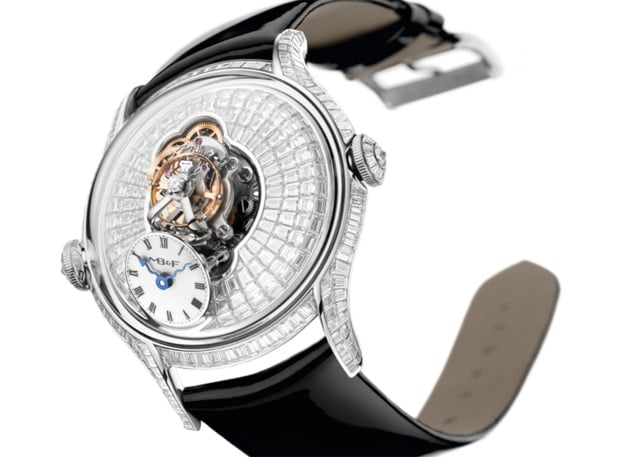MB&F Legacy Machine FlyingT MB&F Legacy Machine FlyingT