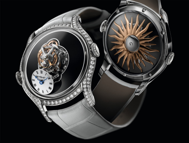 MB&F Legacy Machine FlyingT