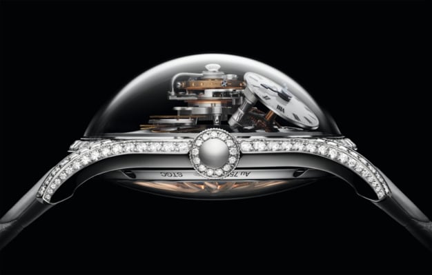 MB&F Legacy Machine FlyingT MB&F Legacy Machine FlyingT