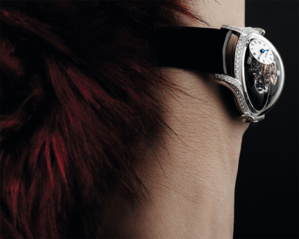 MB&F Legacy Machine FlyingT MB&F Legacy Machine FlyingT