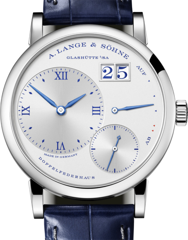 Lange & Söhne Petite Lange 1 "25th Anniversary" Lange & Söhne Petite Lange 1 "25th Anniversary"