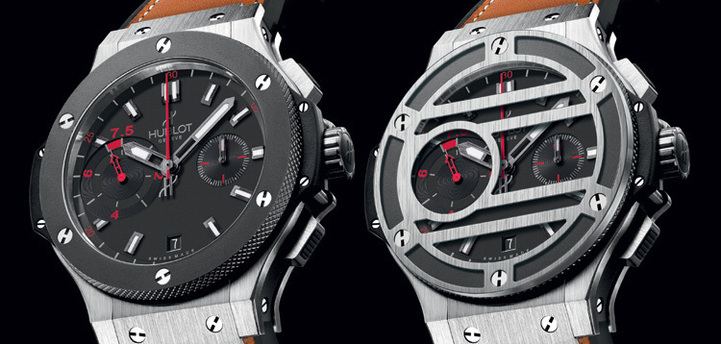 Hublot Chukker Bang Hublot Chukker Bang