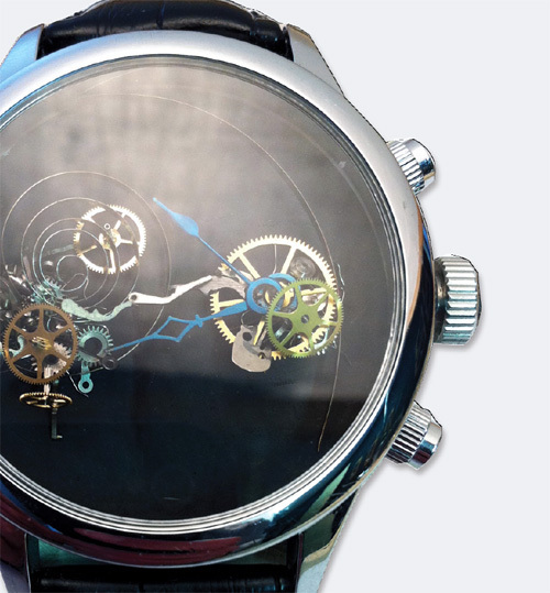 La dernière montre de Quentin Carnaille La dernière montre de Quentin Carnaille