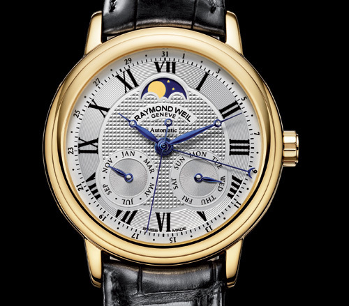 Raymond Weil Maestro Edition 35ème Anniversaire Raymond Weil Maestro Edition 35ème Anniversaire