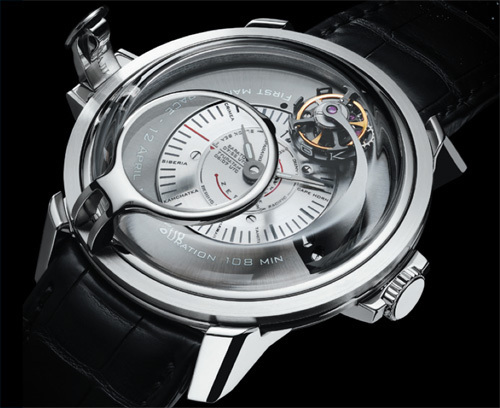 BLU Gagarin Tourbillon