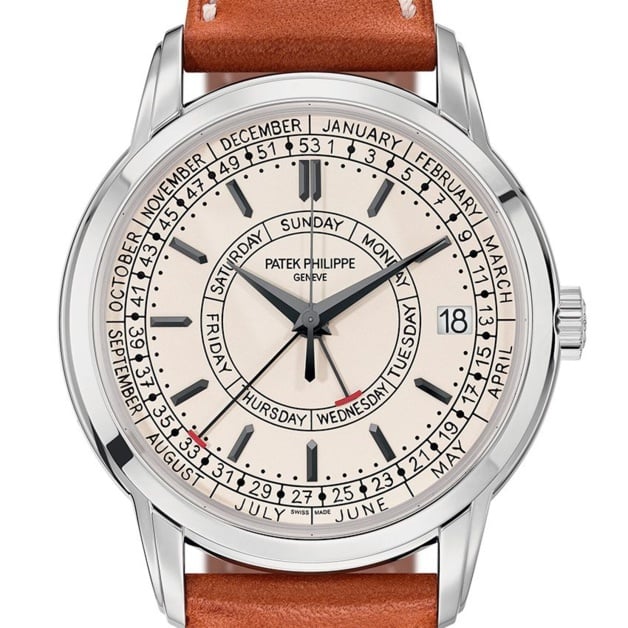 Patek Philippe Calatrava Semainier référence 5212A-001 Patek Philippe Calatrava Semainier référence 5212A-001
