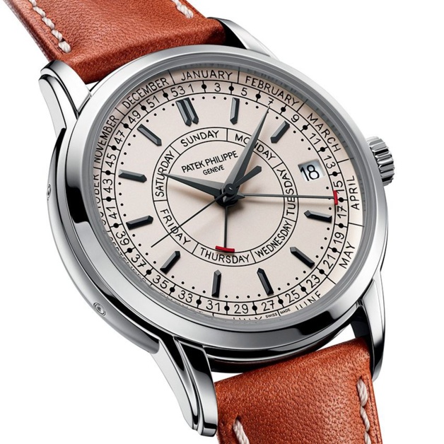 Patek Philippe Calatrava Semainier référence 5212A-001 Patek Philippe Calatrava Semainier référence 5212A-001