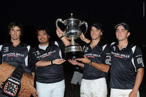 Richard Mille Polo Team