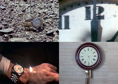 Christian Marclay : The clock, 2011