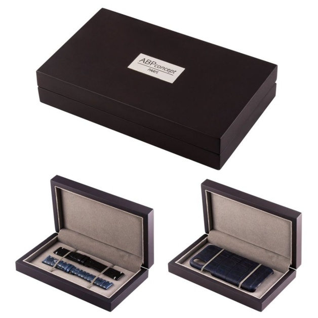 ABP Concept : une collection de boites à montres d'entrée de gamme ABP Concept : une collection de boites à montres d'entrée de gamme