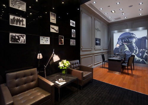 Bell & Ross : première boutique à Pékin Bell & Ross : première boutique à Pékin