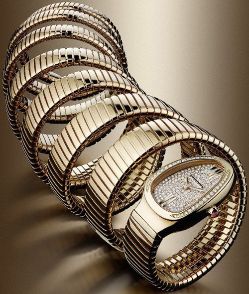 Serpenti Bvlgari 7 tours Serpenti Bvlgari 7 tours