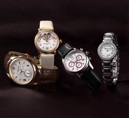 Frédérique Constant : The Family SET « Only Watch 2011 » Frédérique Constant : The Family SET « Only Watch 2011 »