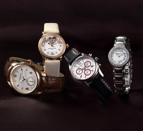 Frédérique Constant : The Family SET « Only Watch 2011 »