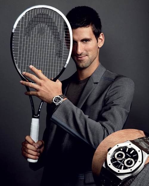 Novak Djokovic