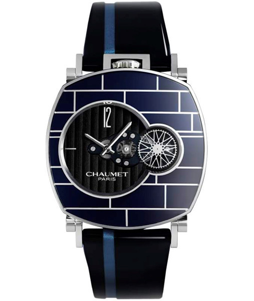 Chaumet Dandy Arty Open Face Only Watch 2011 Chaumet Dandy Arty Open Face Only Watch 2011