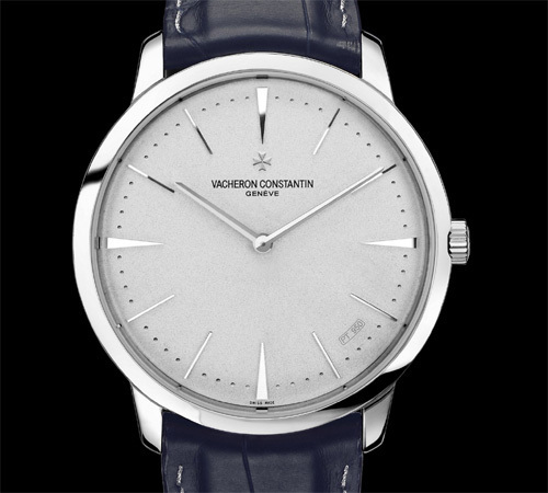 Patrimony Contemporaine Automatique Collection Excellence Platine Patrimony Contemporaine Automatique Collection Excellence Platine