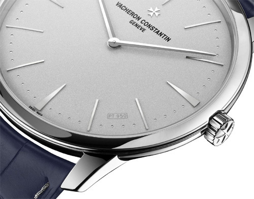 Patrimony Contemporaine Automatique Collection Excellence Platine Patrimony Contemporaine Automatique Collection Excellence Platine