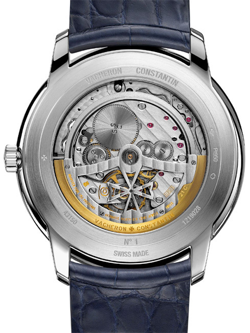 Vacheron Constantin Patrimony Contemporaine Automatique Collection Excellence Platine