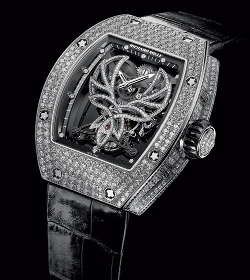 Richard Mille RM051 Phénix Michelle Yeoh