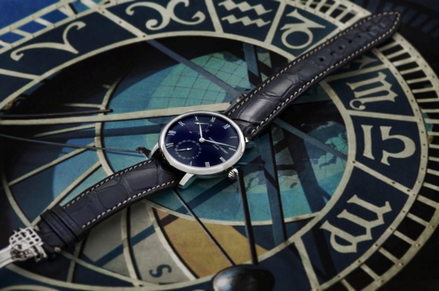 Frédérique Constant Slimline Manufacture Réserve de marche Frédérique Constant Slimline Manufacture Réserve de marche