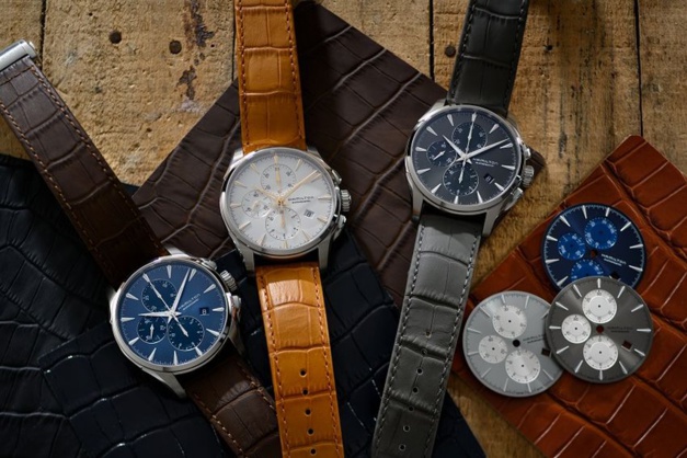 Hamilton chrono auto Jazzmaster Hamilton chrono auto Jazzmaster