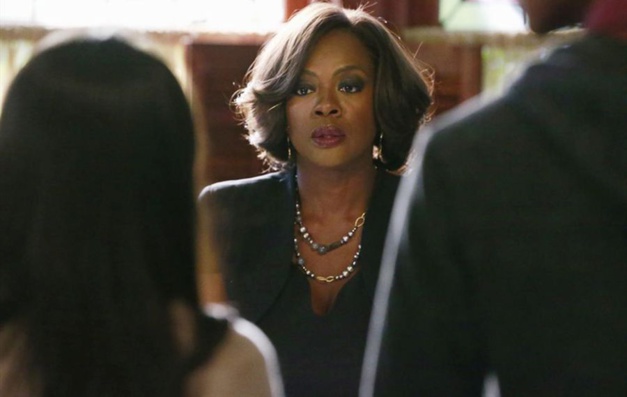 Murder Viola Davis, Tank Cartier DR