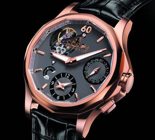 Admiral’s Cup Seafender 47 Tourbillon GMT Admiral’s Cup Seafender 47 Tourbillon GMT