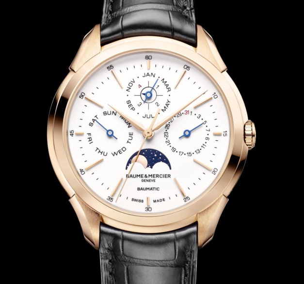 Baume et Mercier Clifton Baumatic QP Baume et Mercier Clifton Baumatic QP